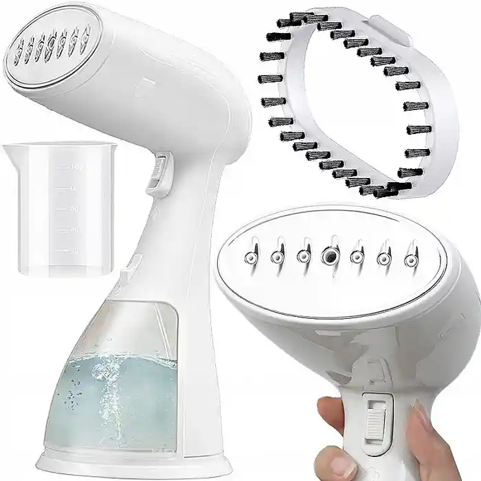 XO-CF3 Handheld Garment Steamer White